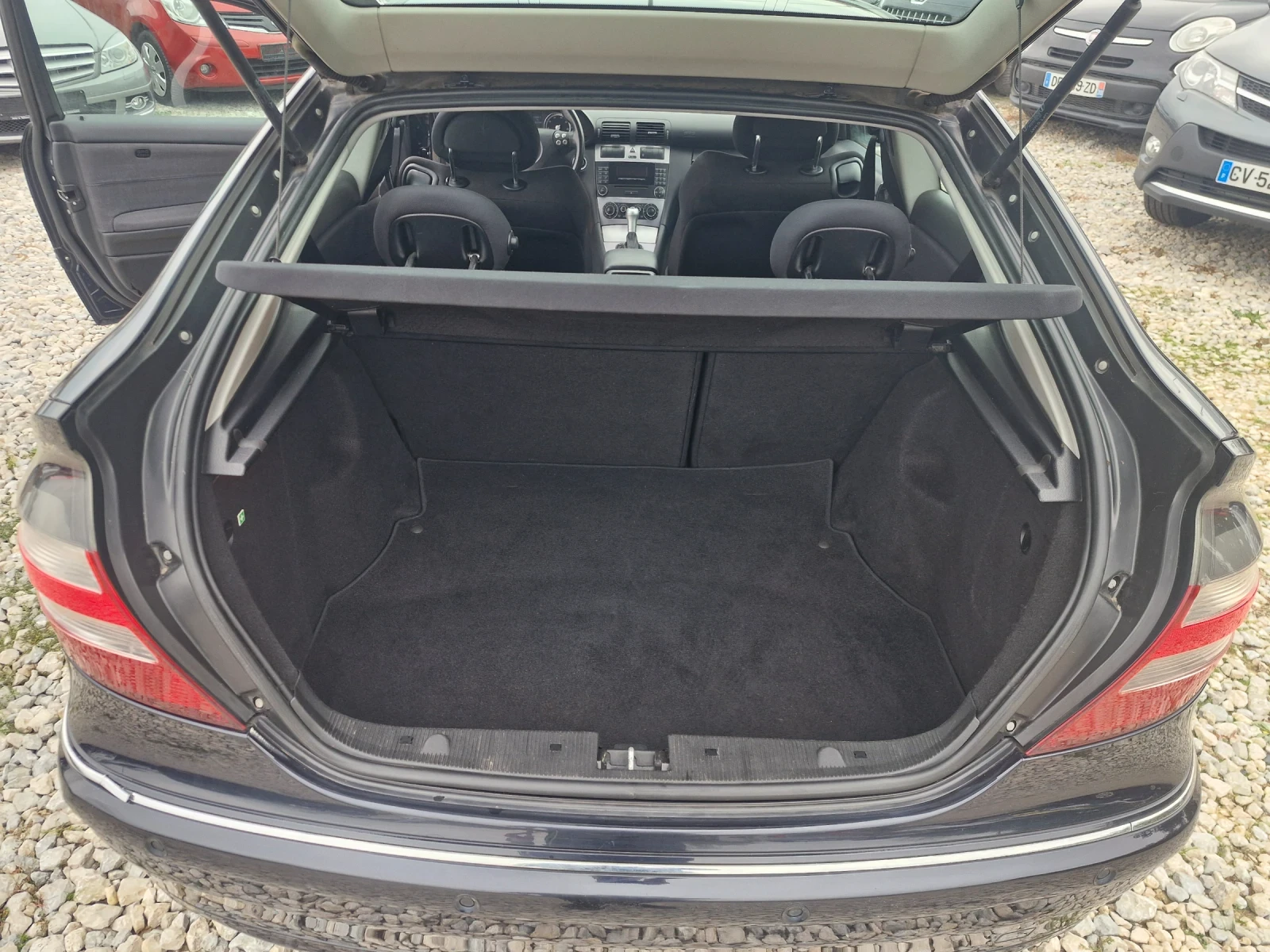 Mercedes-Benz C 200 * 163* AC* PDC* XENON* TUV* FACE* AUT | Mobile.bg   11