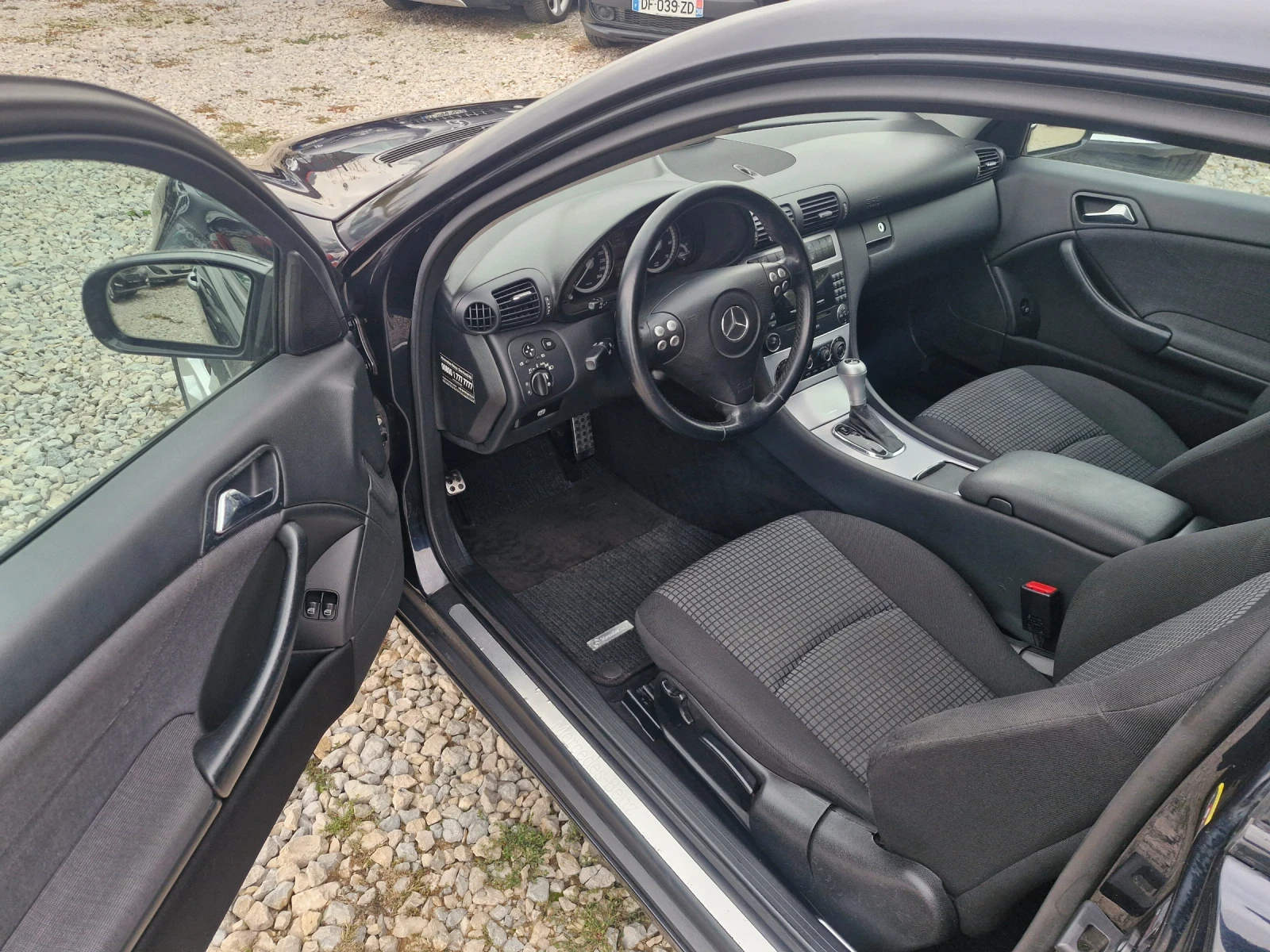 Mercedes-Benz C 200 * 163* AC* PDC* XENON* TUV* FACE* AUT - изображение 9