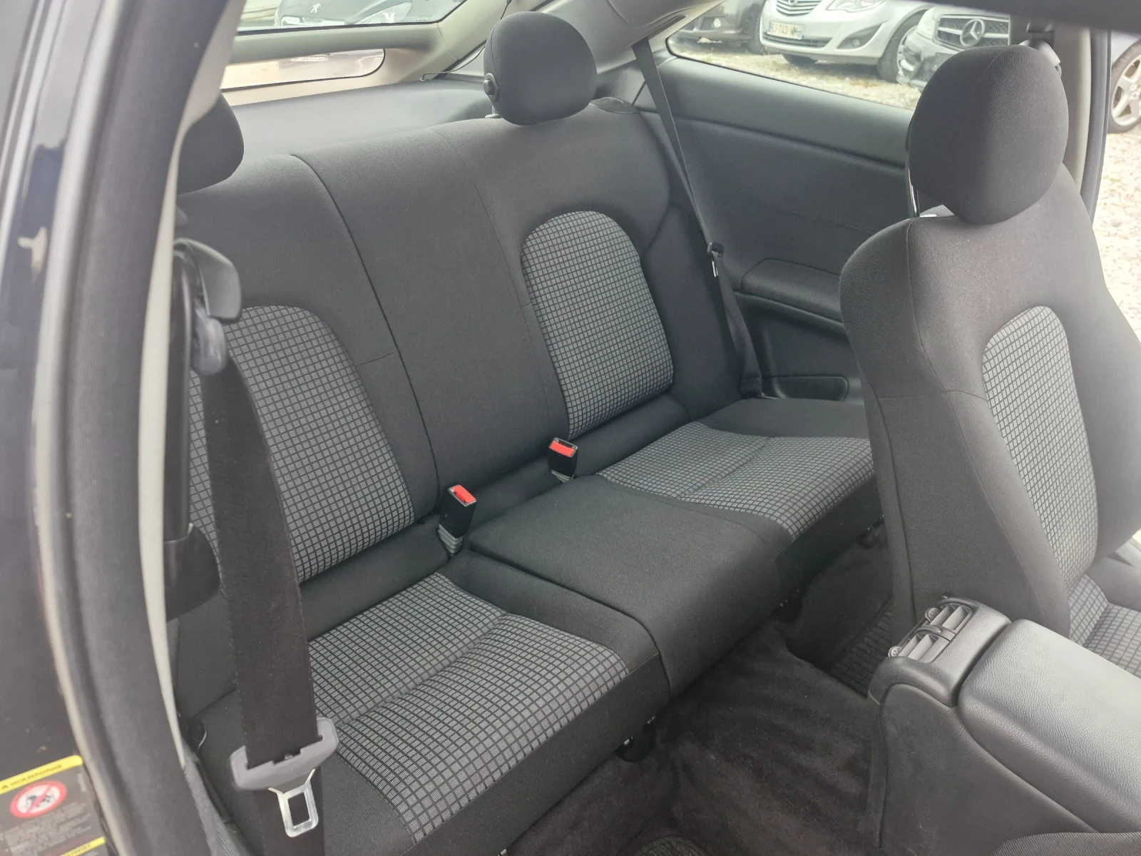 Mercedes-Benz C 200 * 163* AC* PDC* XENON* TUV* FACE* AUT | Mobile.bg   13