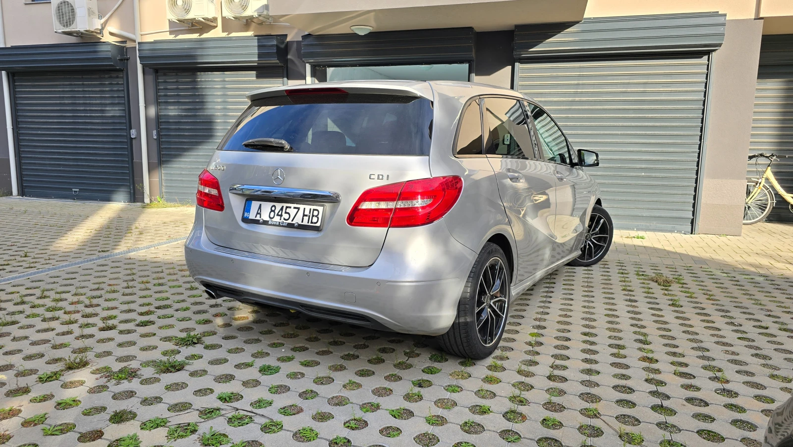 Mercedes-Benz B 200 | Mobile.bg   2