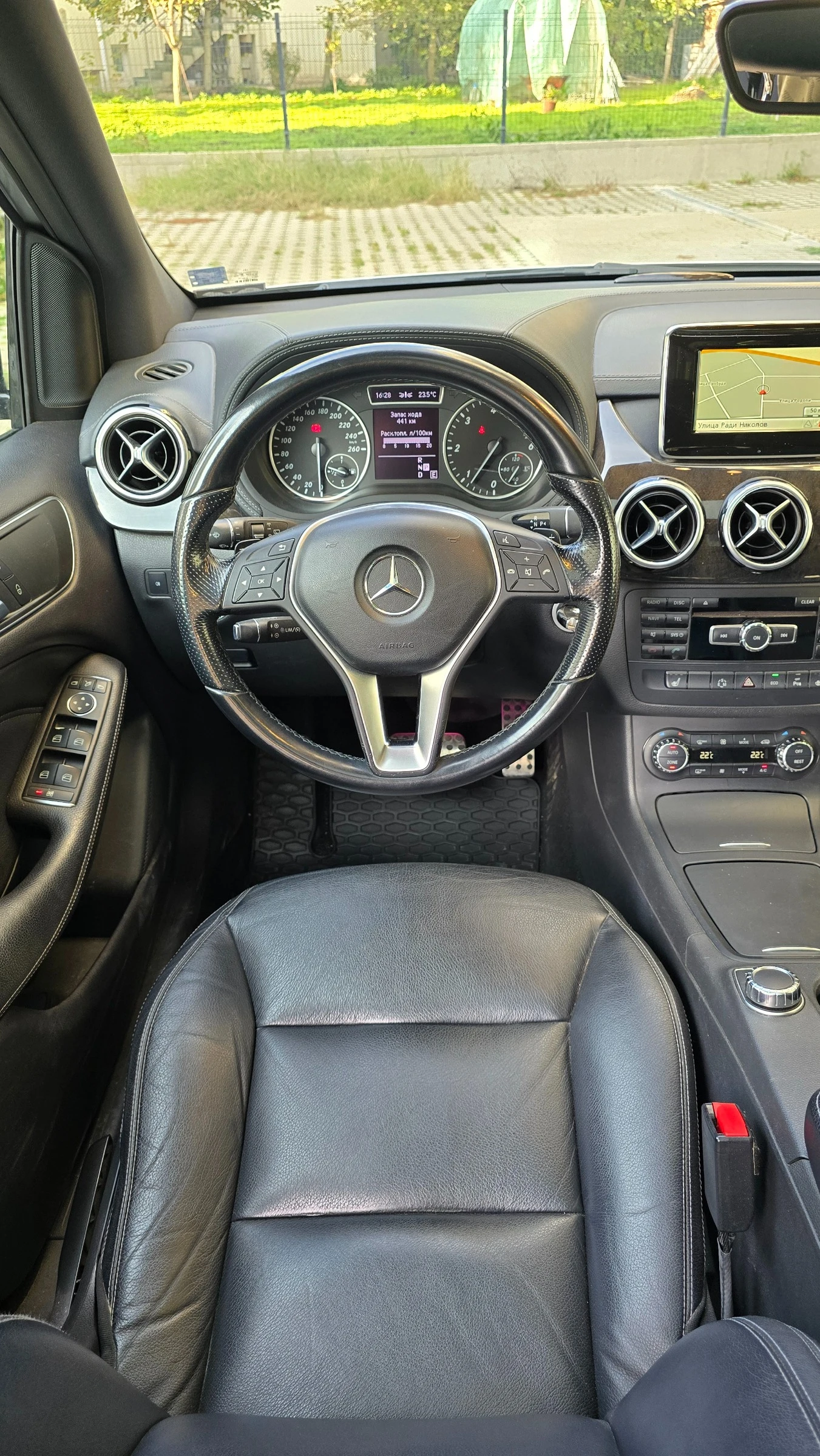 Mercedes-Benz B 200 | Mobile.bg   12