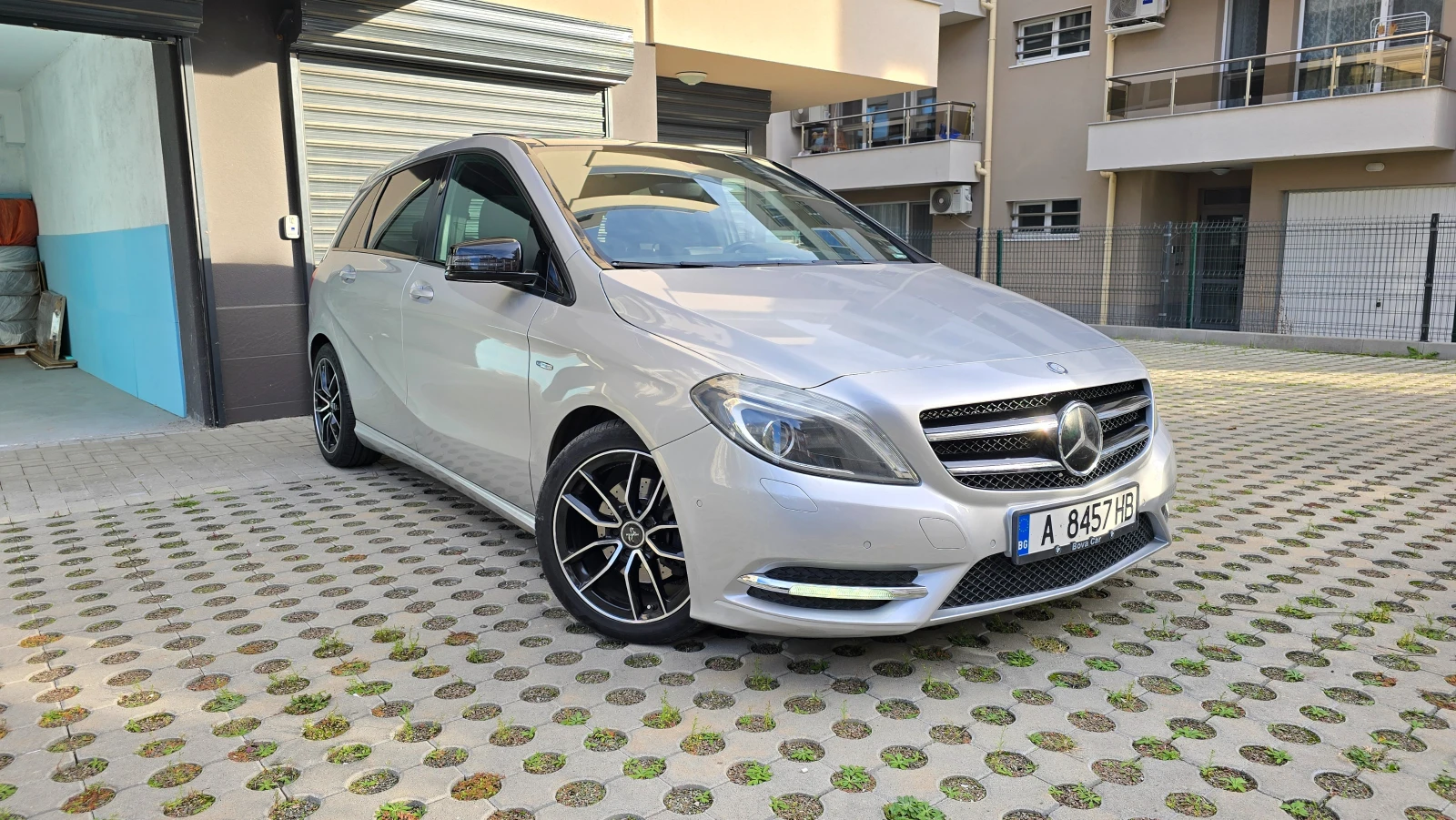 Mercedes-Benz B 200 | Mobile.bg   5