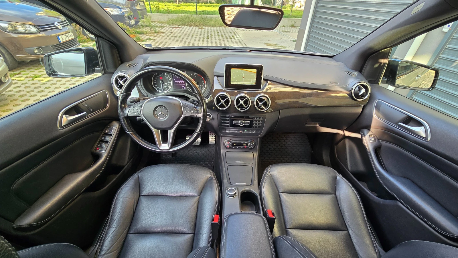 Mercedes-Benz B 200 | Mobile.bg   10
