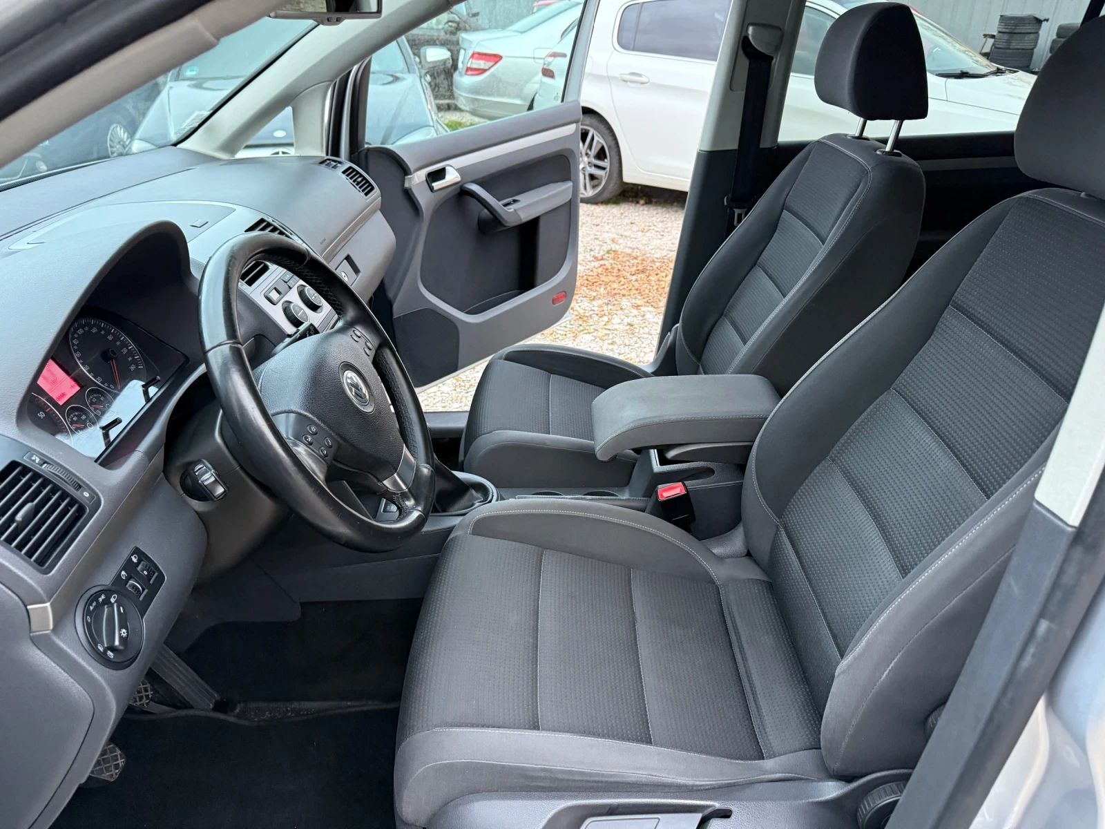 VW Touran 1.9TDI  !!!!!! | Mobile.bg   9