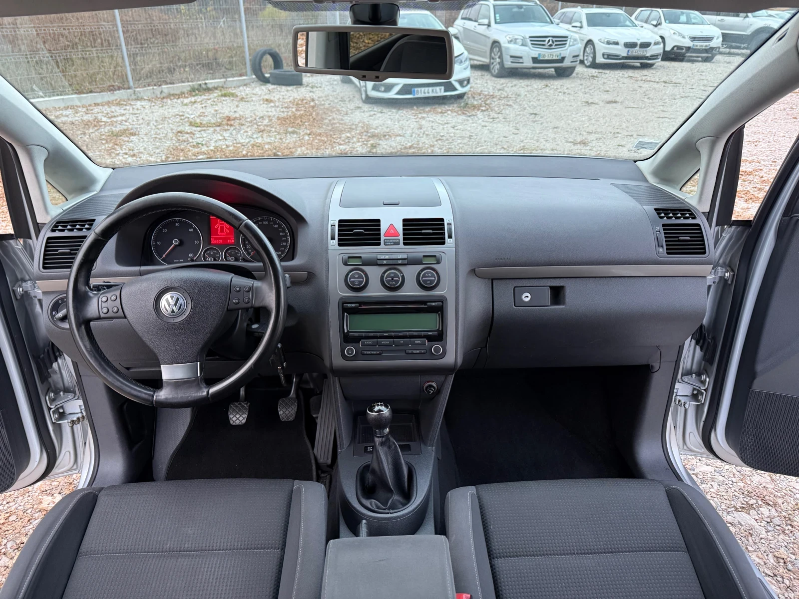 VW Touran 1.9TDI  !!!!!! | Mobile.bg   14
