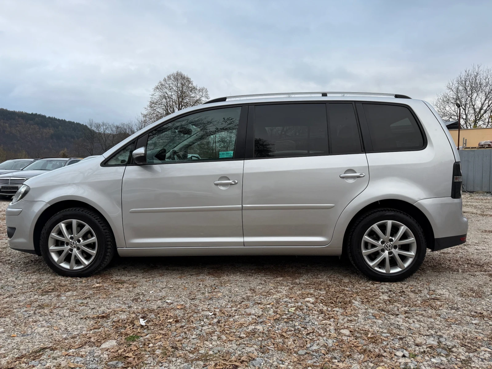 VW Touran 1.9TDI  !!!!!! | Mobile.bg   8