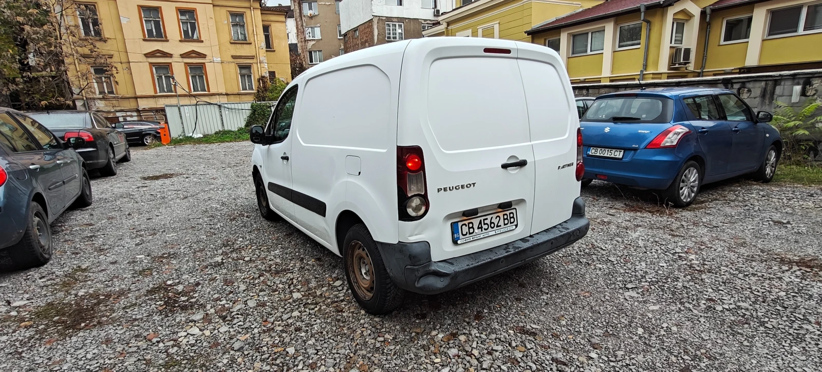 Peugeot Partner | Mobile.bg   5