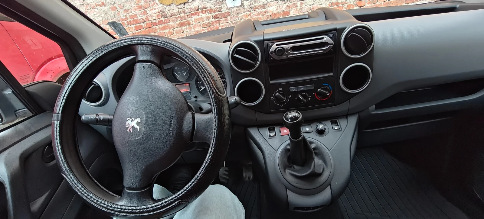 Peugeot Partner | Mobile.bg   6