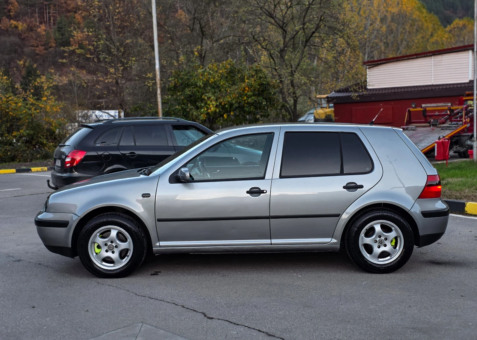 VW Golf 1.9TDI Klima - изображение 3