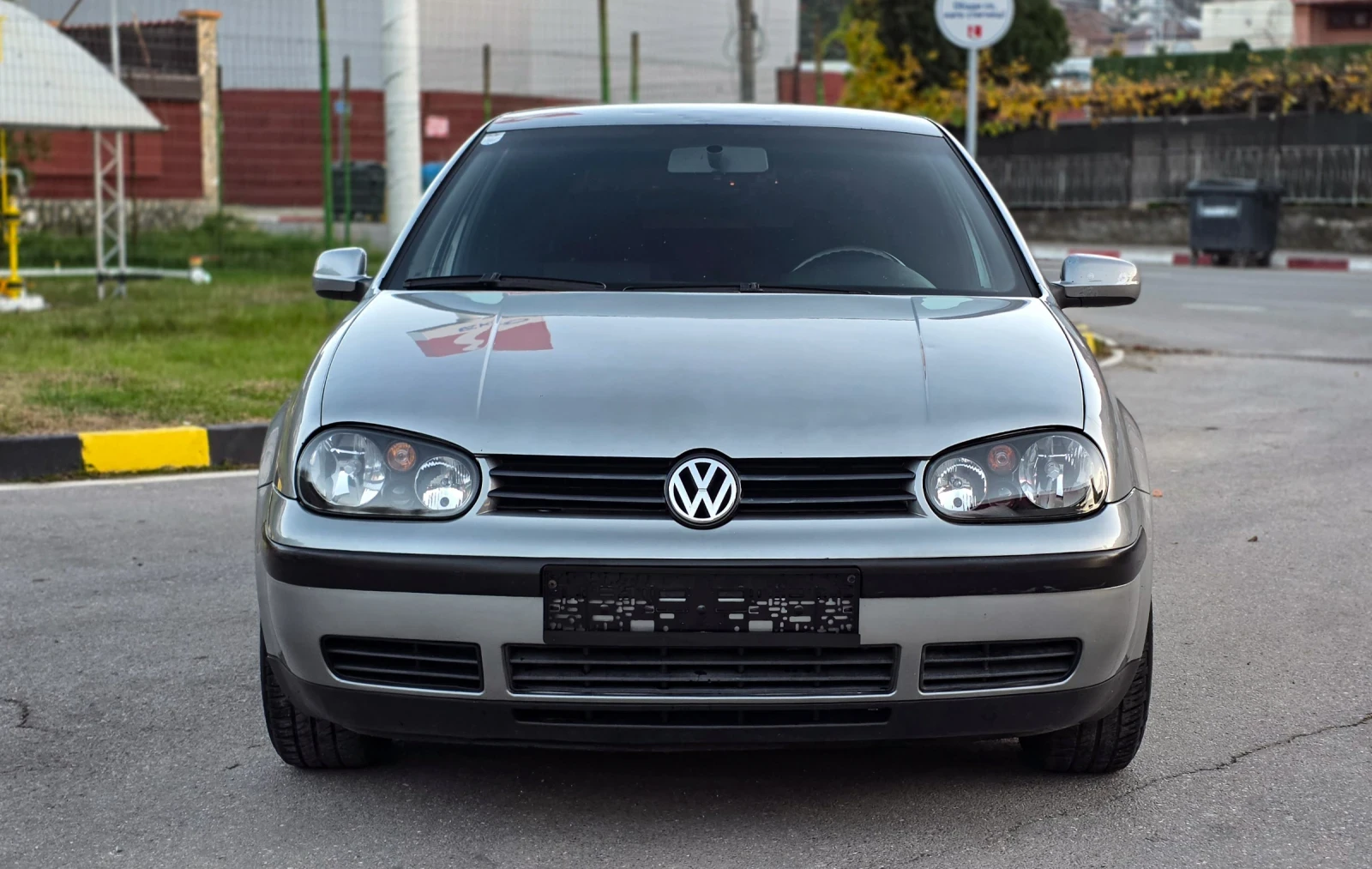 VW Golf 1.9TDI Klima - изображение 7