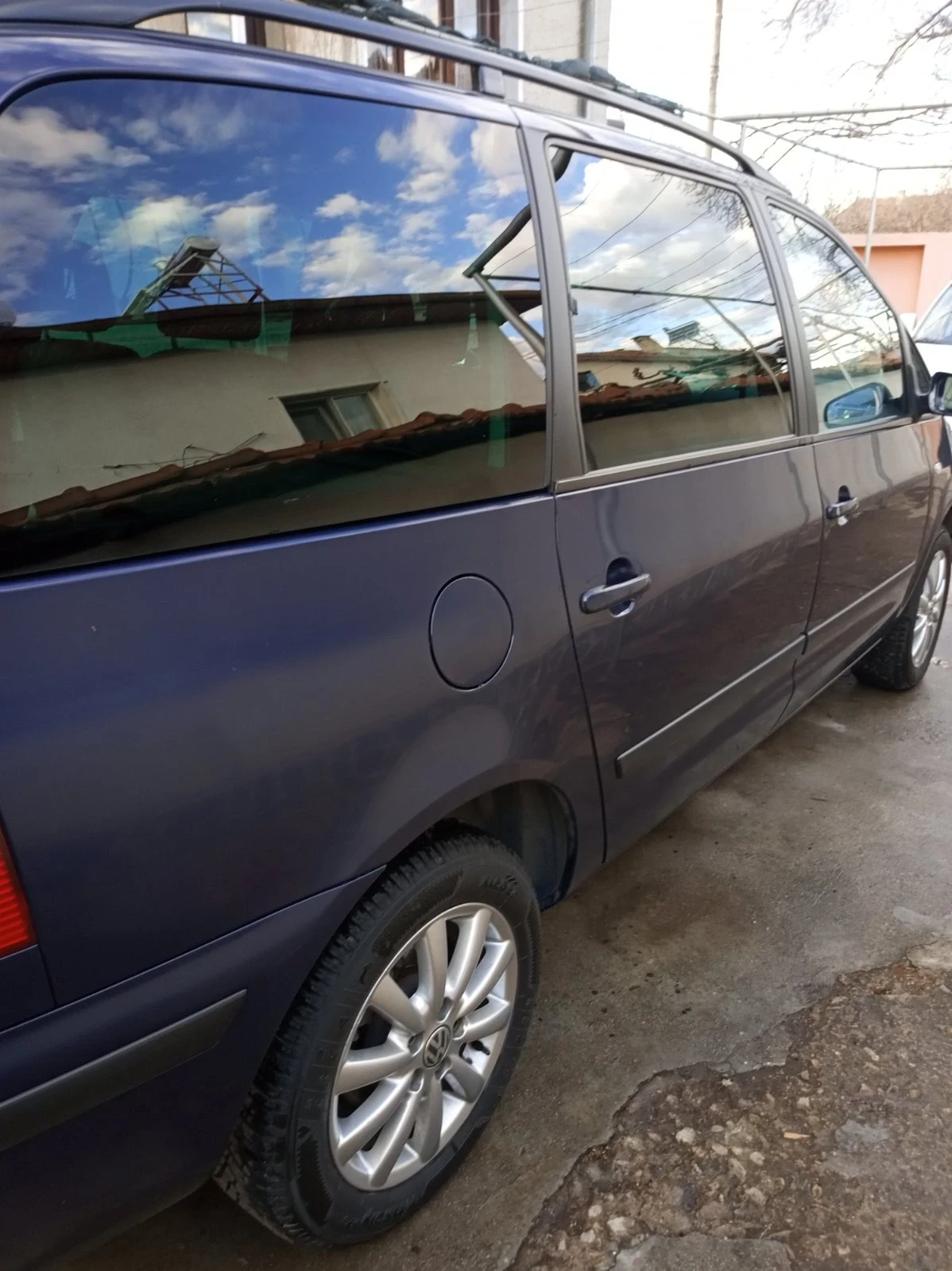 VW Sharan  - изображение 10