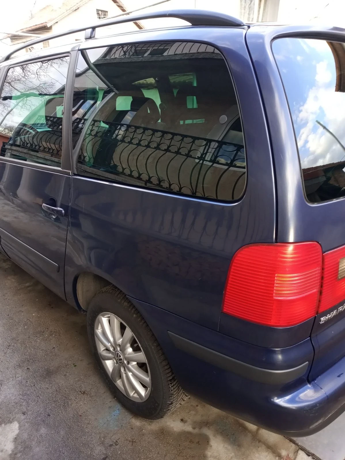 VW Sharan  - изображение 8