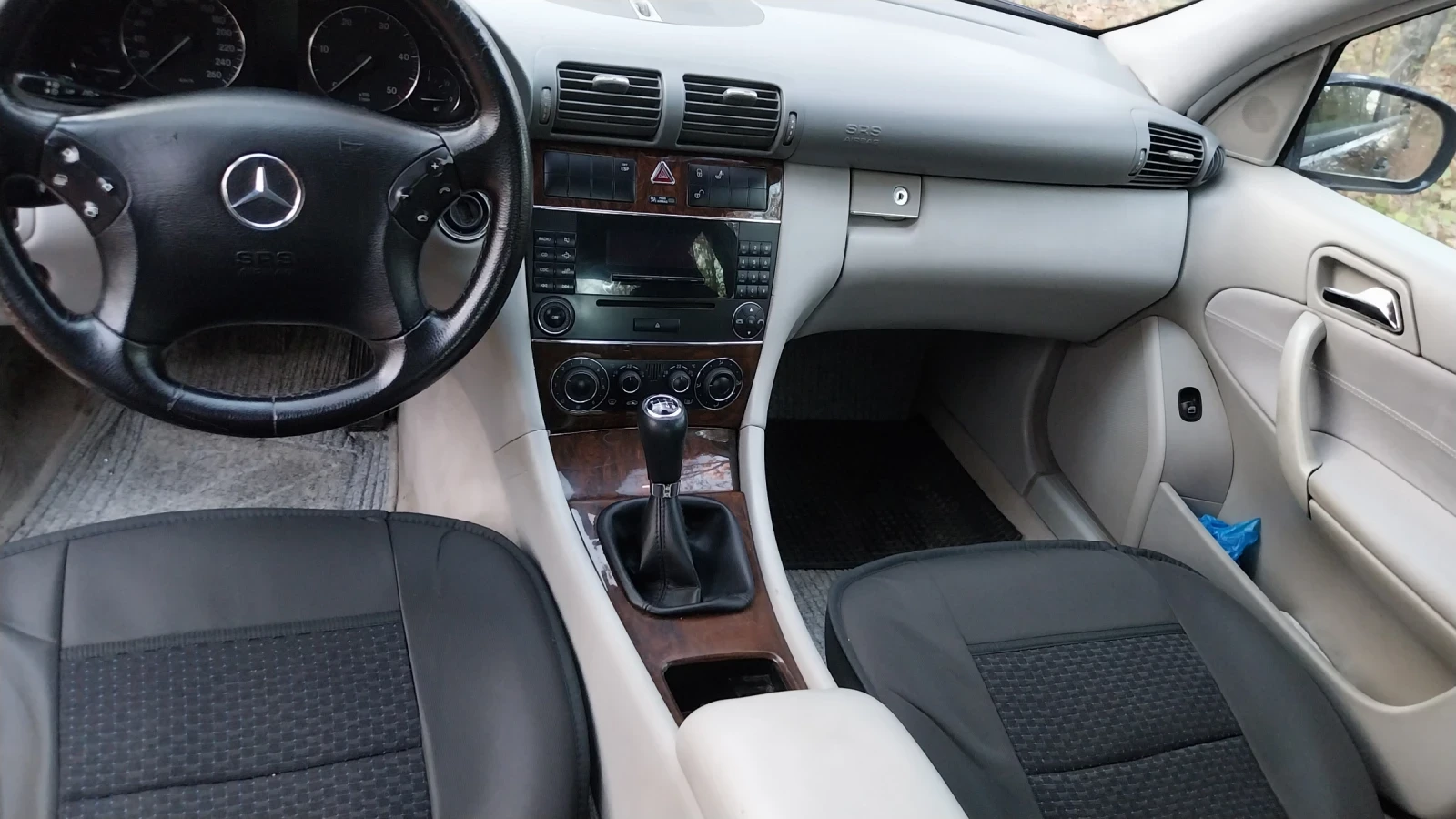 Mercedes-Benz C 220  - изображение 10