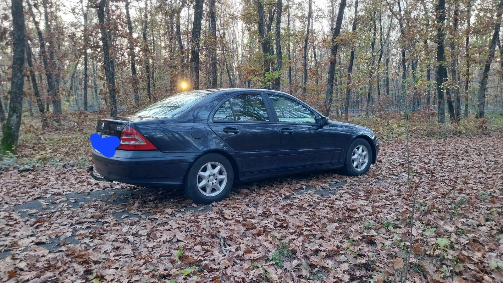 Mercedes-Benz C 220  - изображение 5