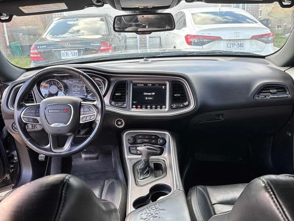 Dodge Challenger * SXT * CARFAX *    | Mobile.bg   9