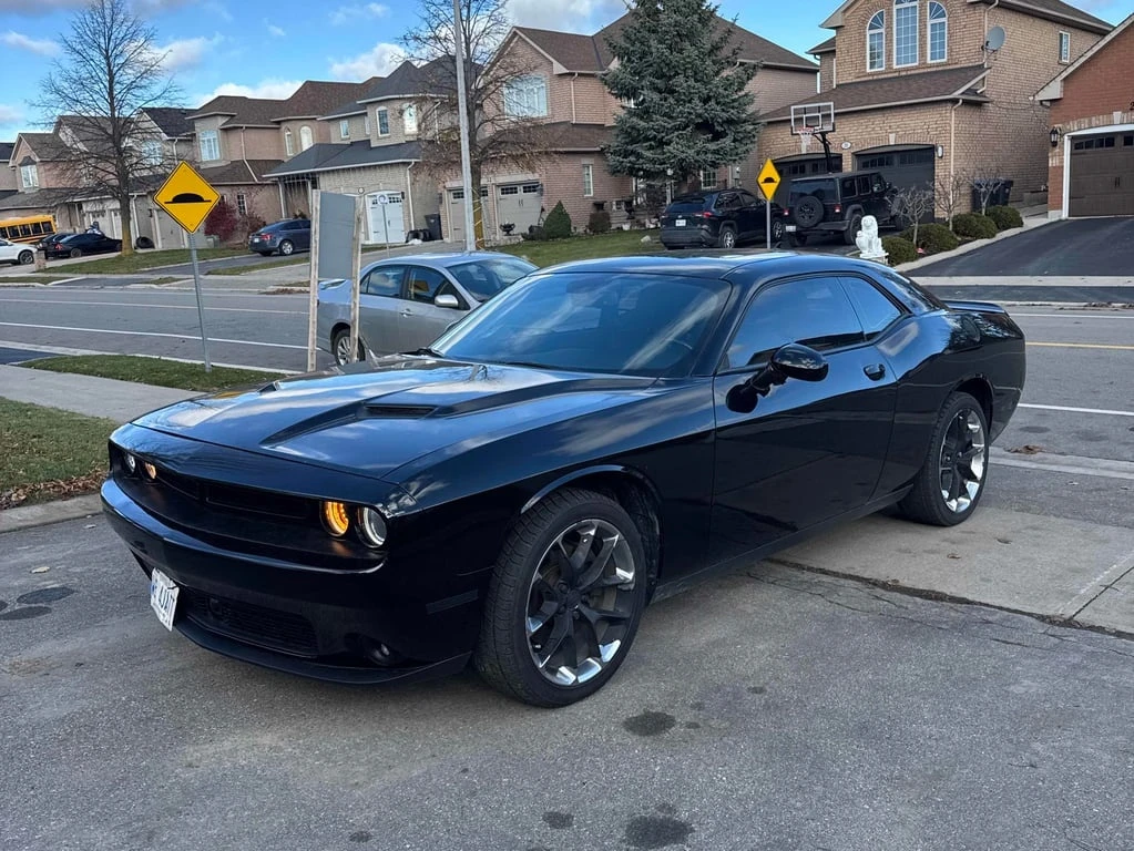Dodge Challenger * SXT * CARFAX *    | Mobile.bg   1