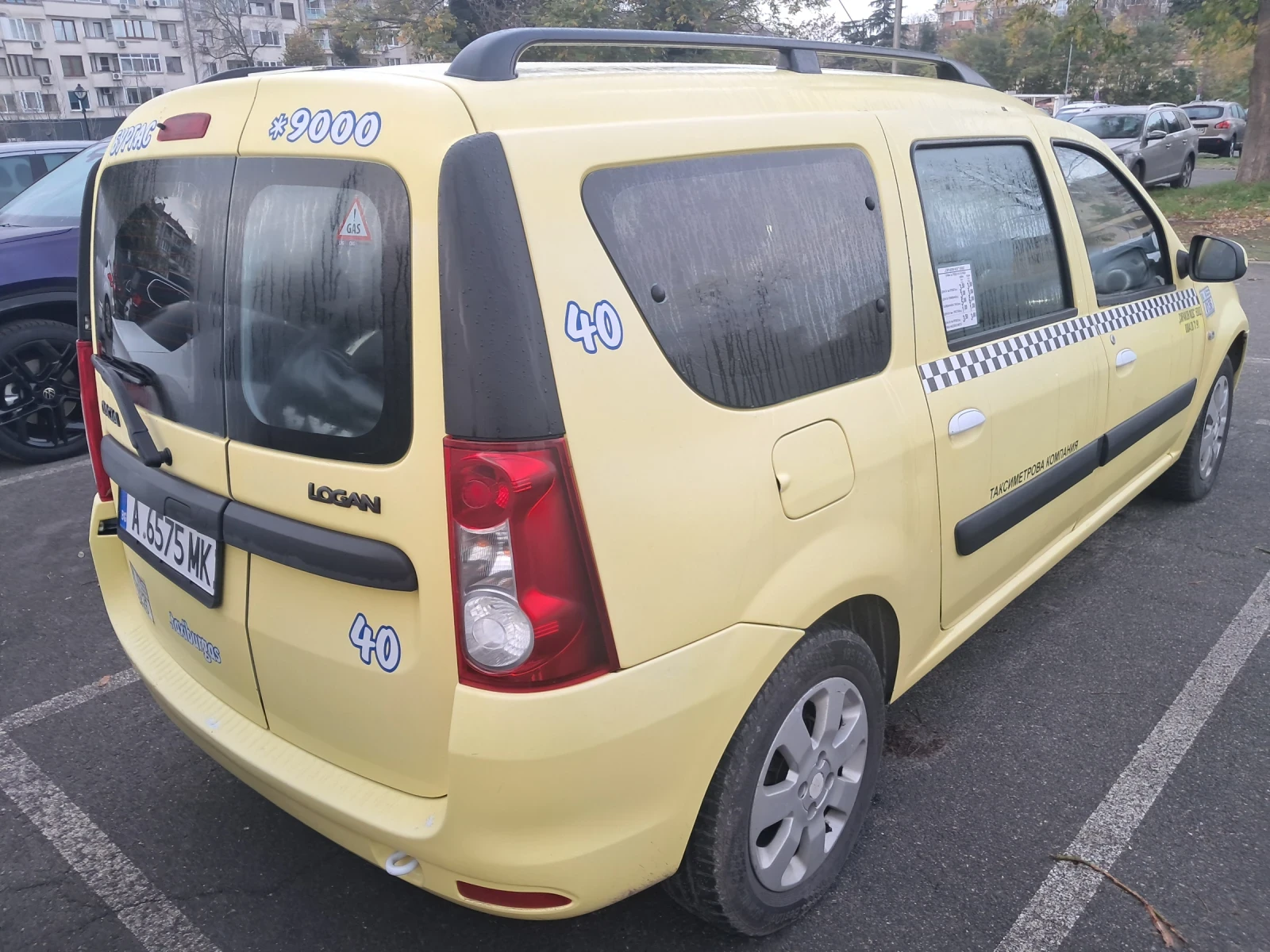 Dacia Logan  - изображение 4