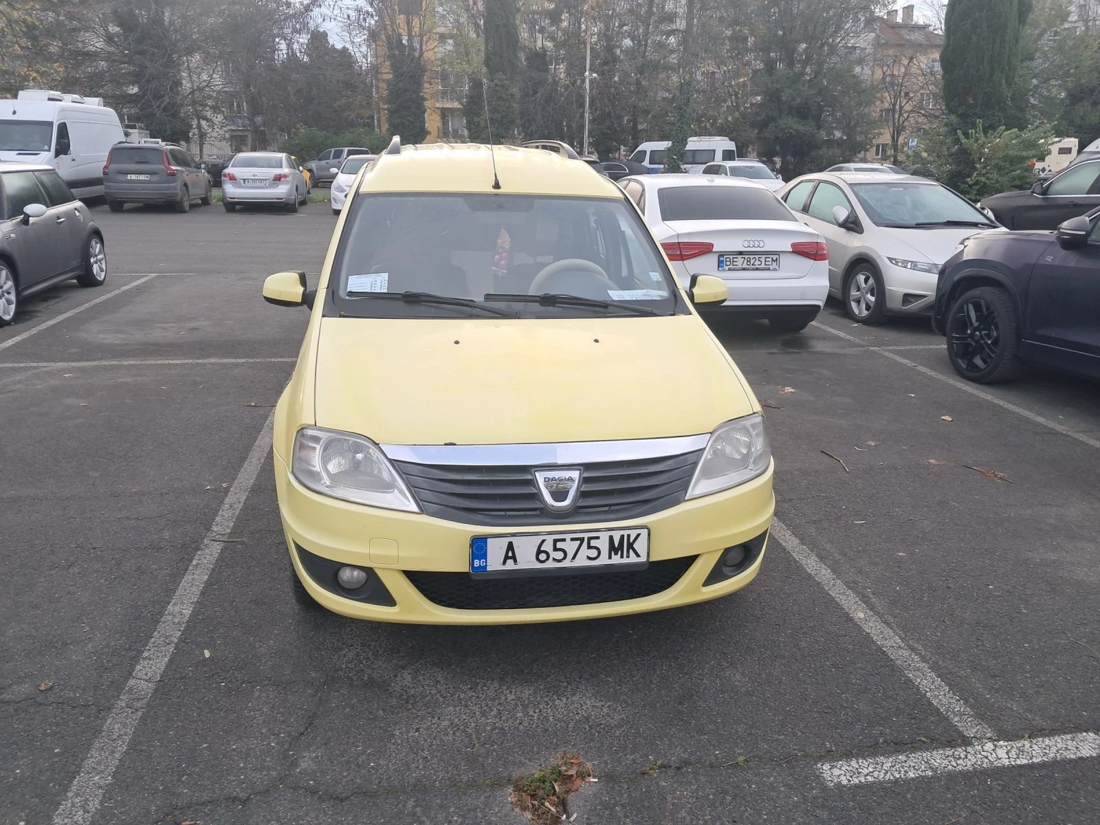 Dacia Logan  - изображение 8