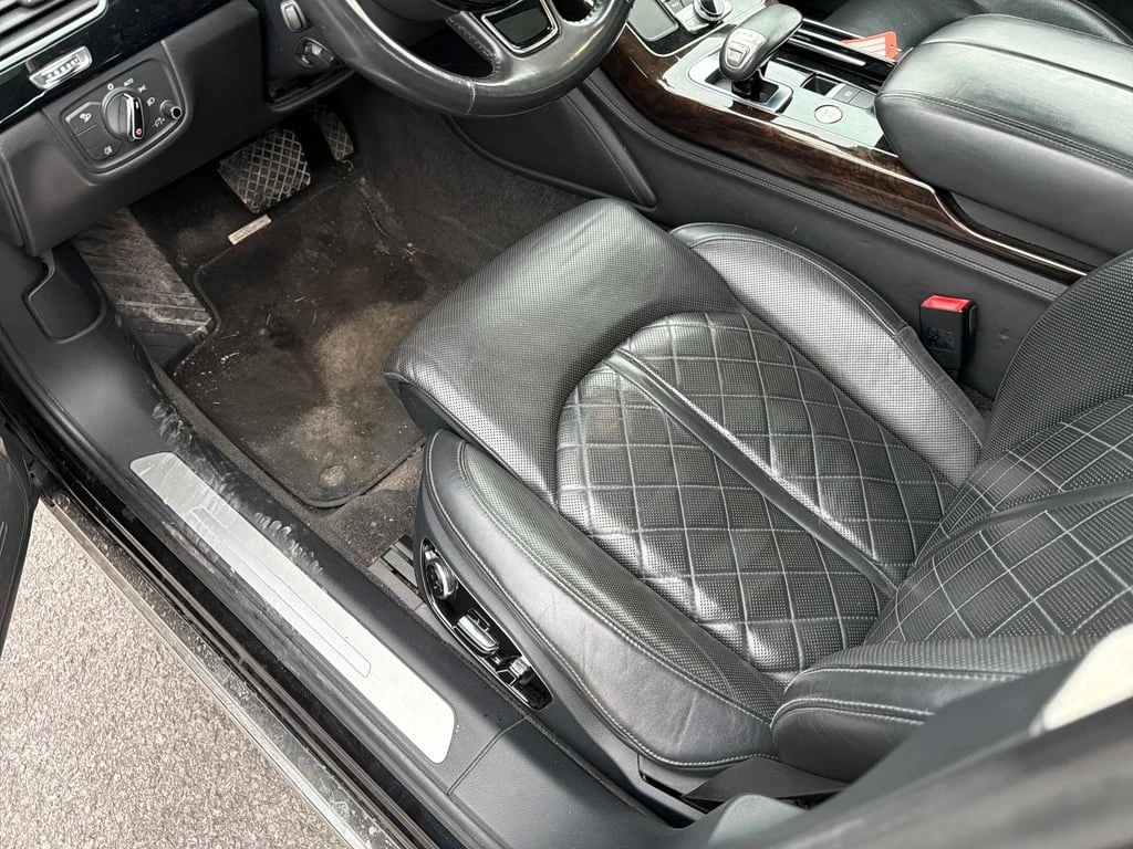 Audi A8 2013 QUATTRO * БЕЗ ПЪРВОНАЧАЛНА ВНОСКА*  - изображение 7