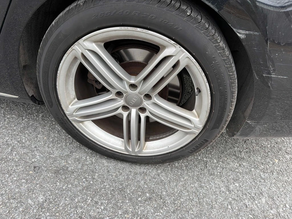 Audi A8 2013 QUATTRO * БЕЗ ПЪРВОНАЧАЛНА ВНОСКА*  - изображение 6