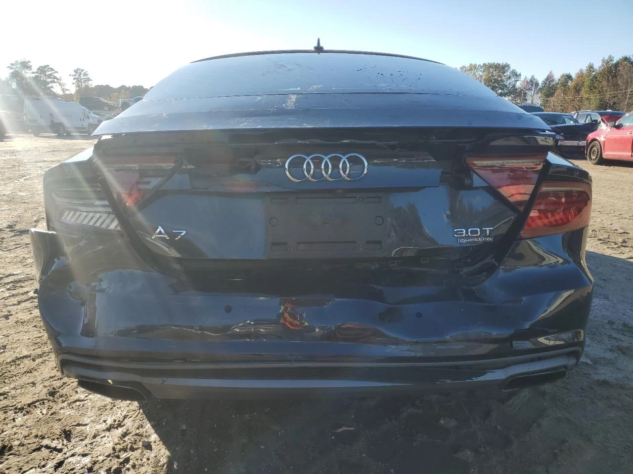 Audi A7 3.0 TFSI PREMIUM PLUS | Mobile.bg   6