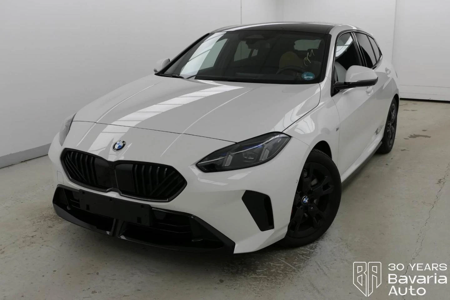 BMW 123 i xDrive M Sport Paket Steptronic | Mobile.bg   1