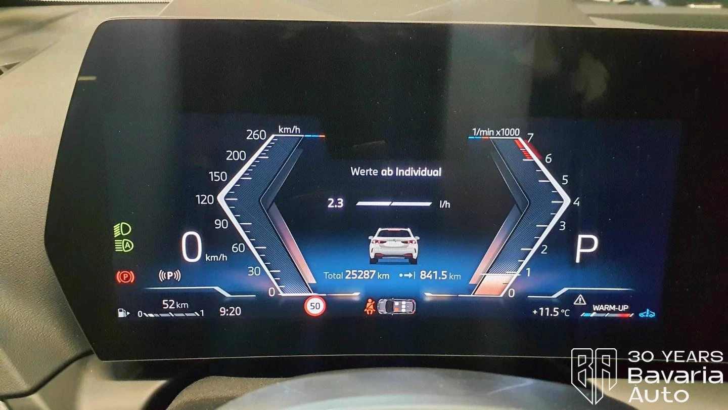 BMW 123 i xDrive M Sport Paket Steptronic | Mobile.bg   9