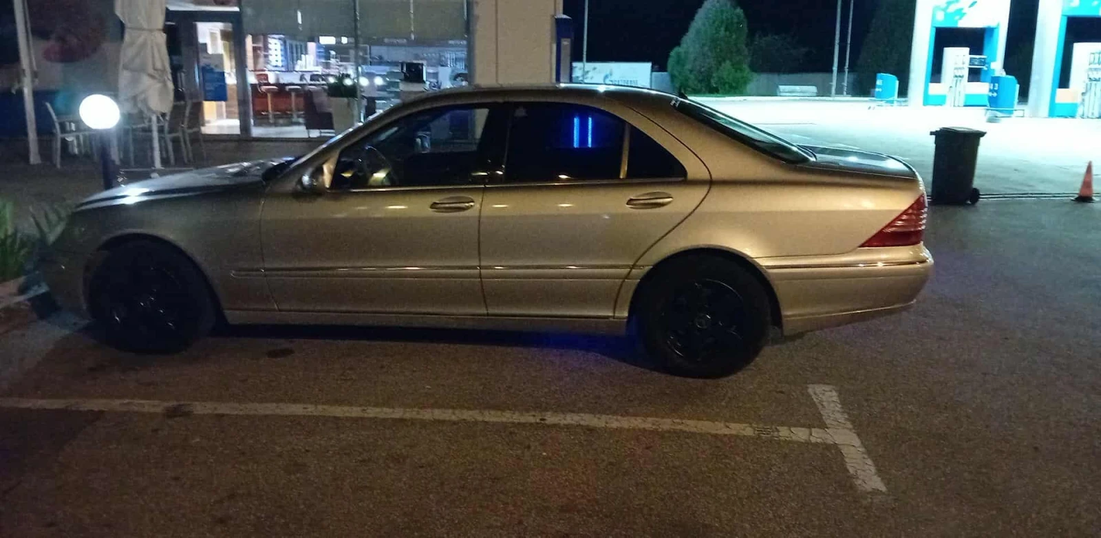 Mercedes-Benz S 320 | Mobile.bg   1