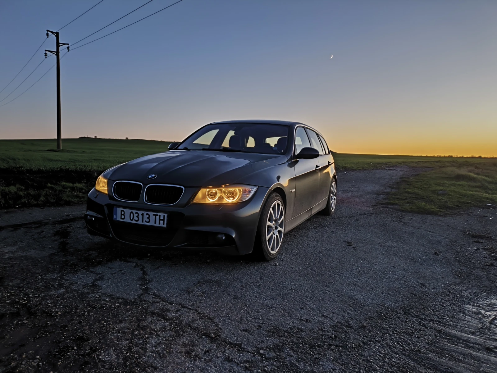 BMW 330 X drive  | Mobile.bg   3