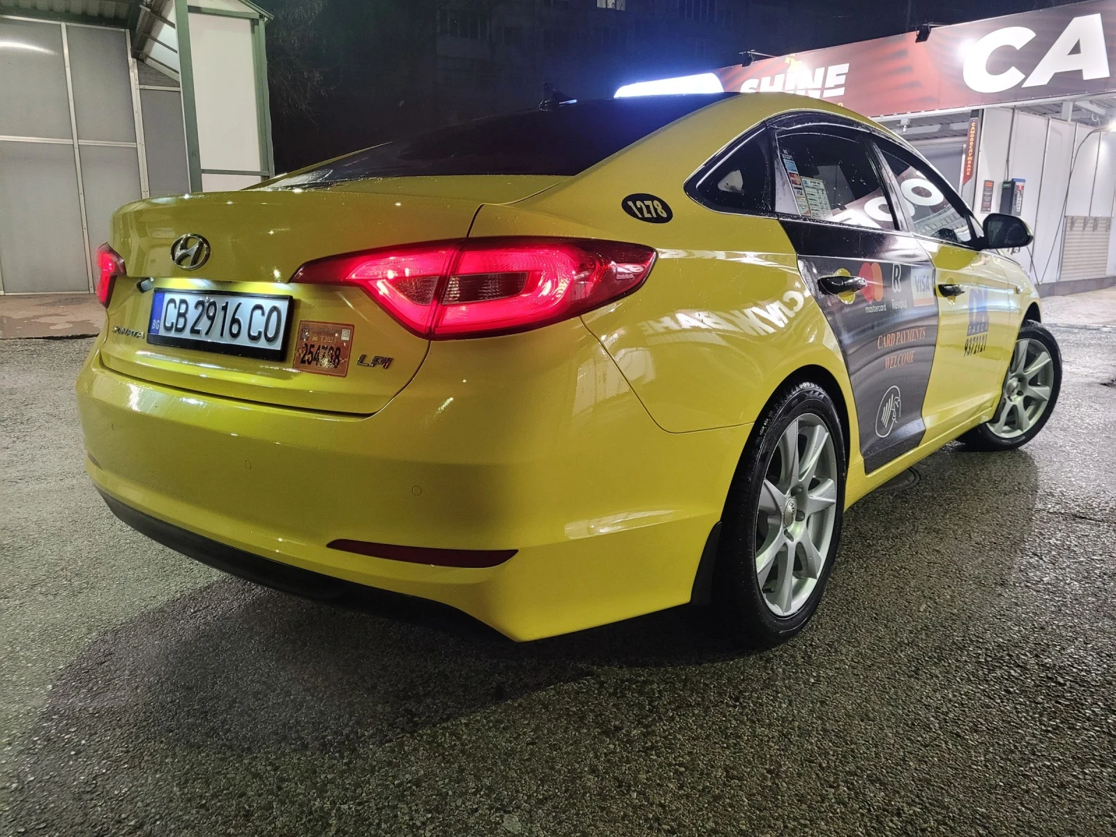Hyundai Sonata ������ | Mobile.bg � ����������� 8
