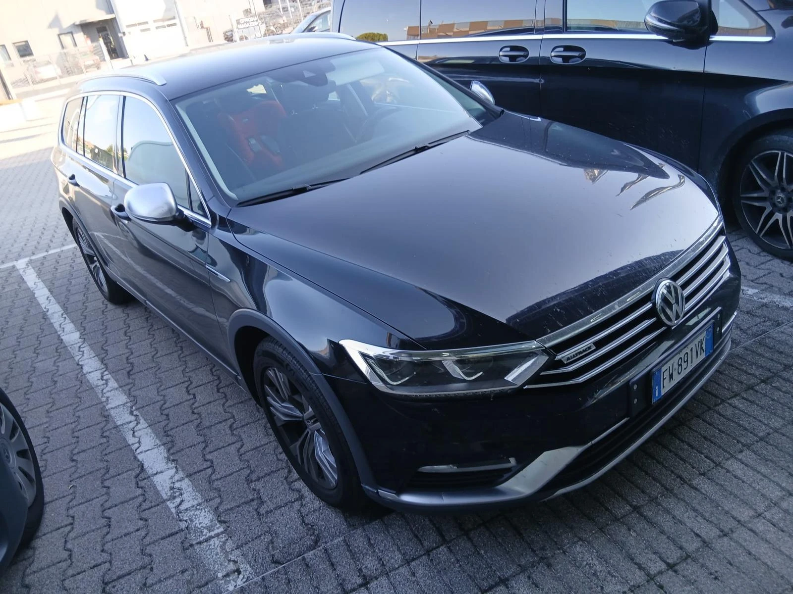 VW Alltrack 2.0 TDI 4MOTION | Mobile.bg � ����������� 17