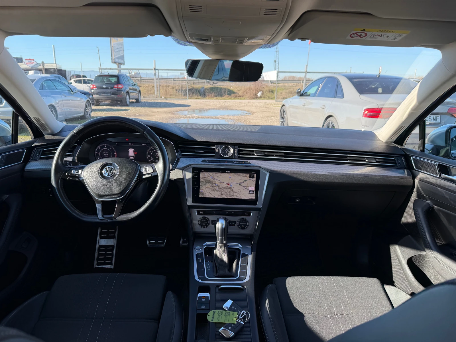 VW Alltrack 2.0 TDI 4MOTION | Mobile.bg � ����������� 14
