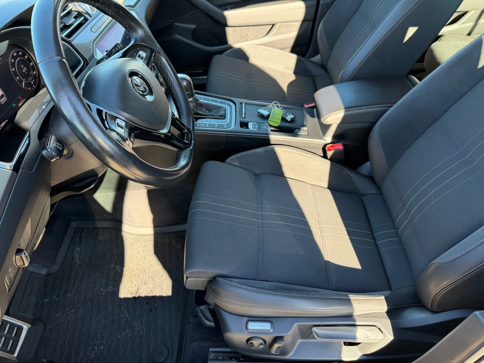 VW Alltrack 2.0 TDI 4MOTION - изображение 9