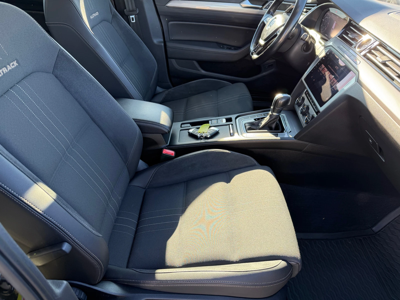 VW Alltrack 2.0 TDI 4MOTION | Mobile.bg � ����������� 11