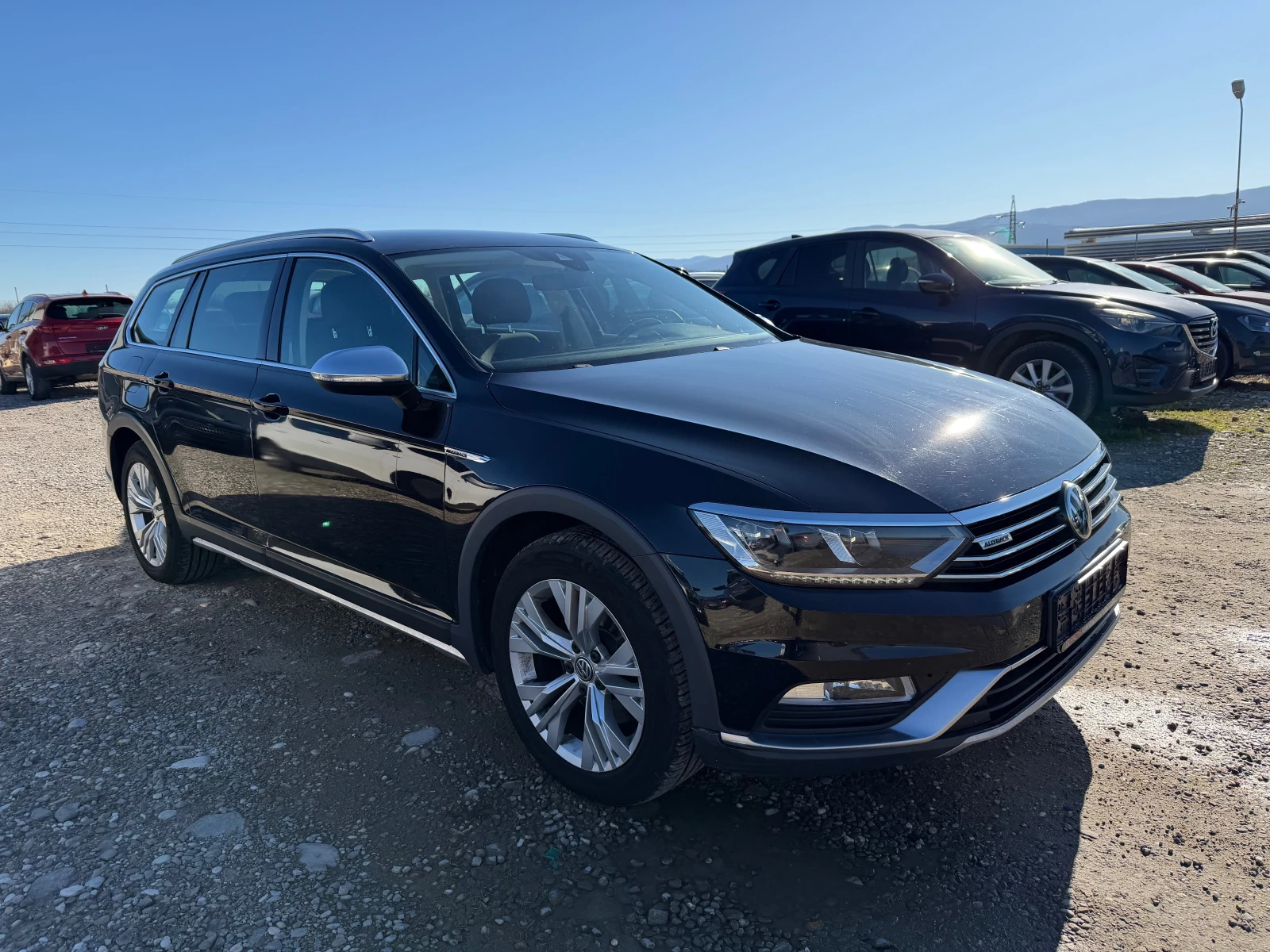 VW Alltrack 2.0 TDI 4MOTION - изображение 3