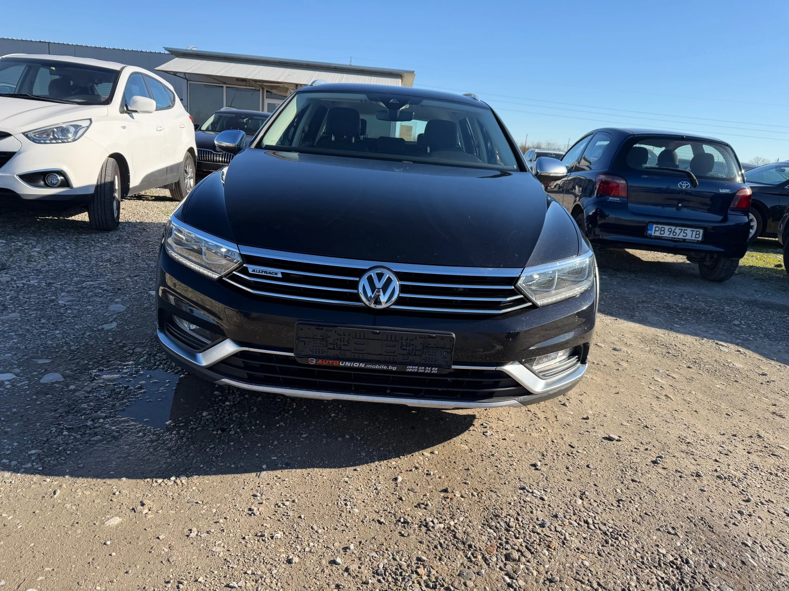 VW Alltrack 2.0 TDI 4MOTION - изображение 2