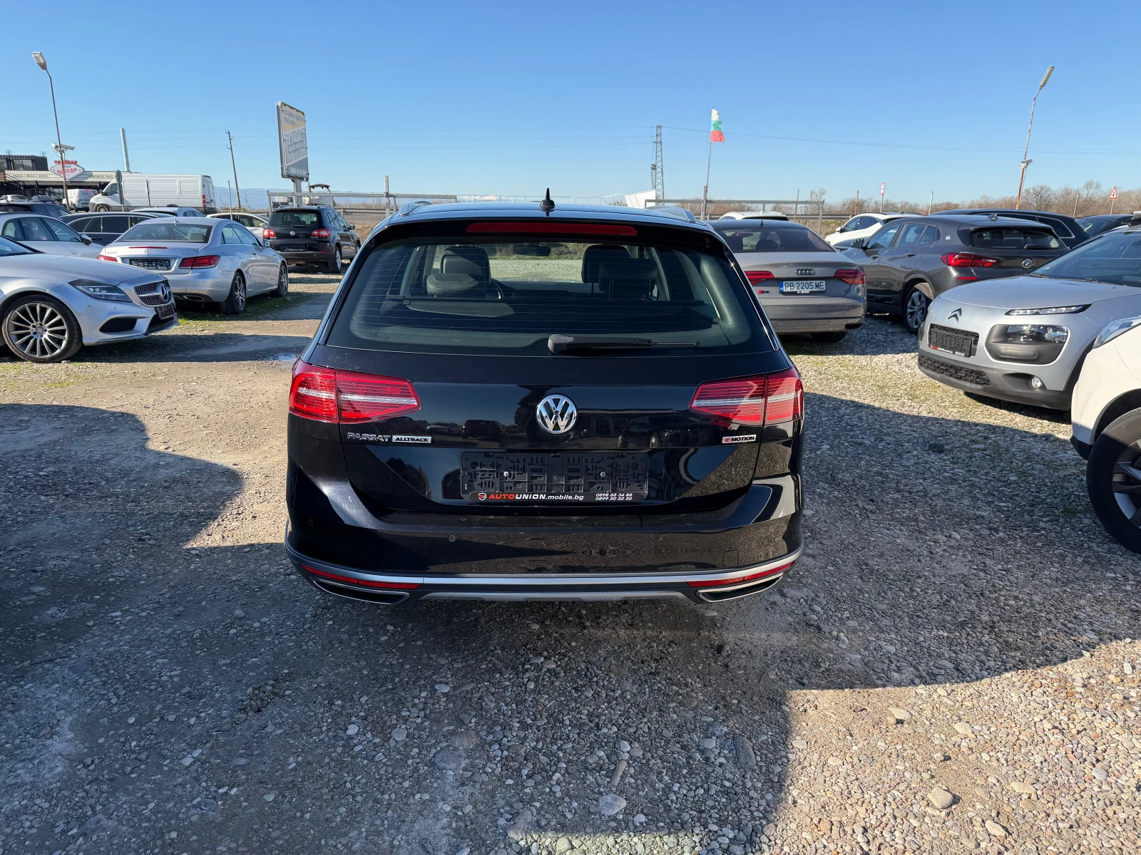 VW Alltrack 2.0 TDI 4MOTION - изображение 6