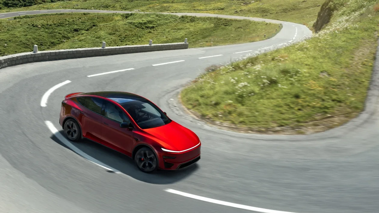 Tesla Model Y Performance | Mobile.bg � ����������� 6