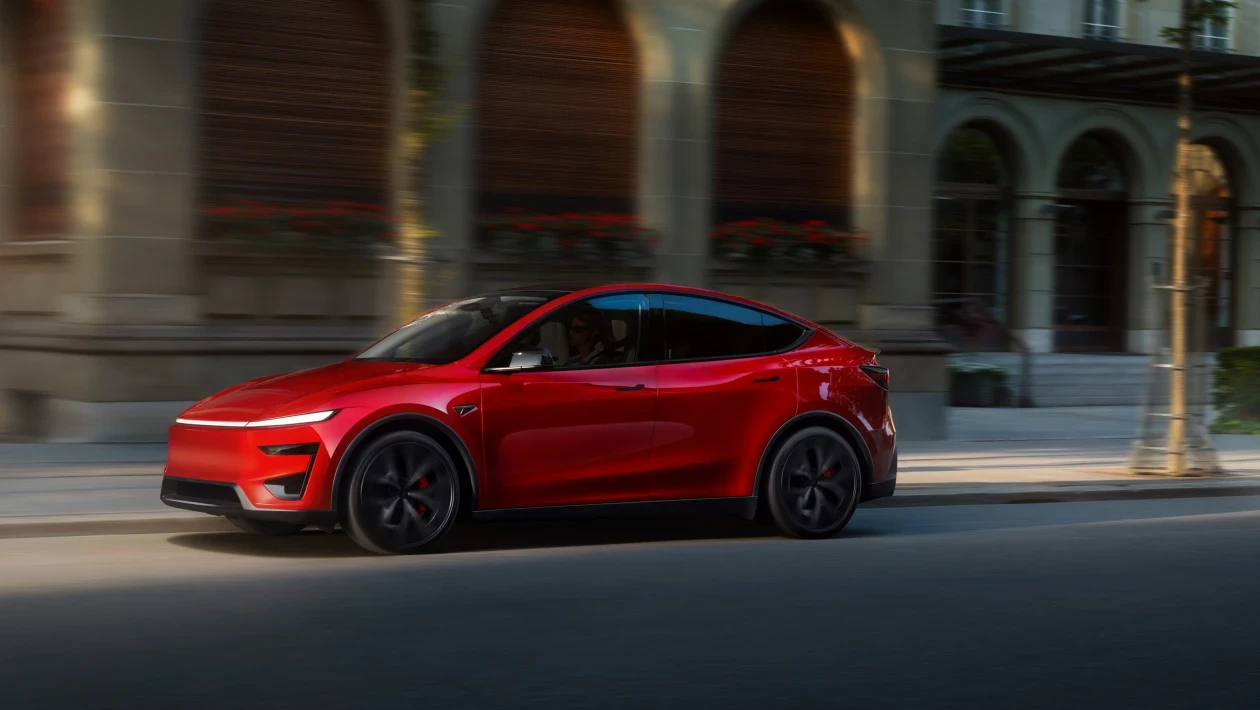 Tesla Model Y Performance | Mobile.bg � ����������� 7