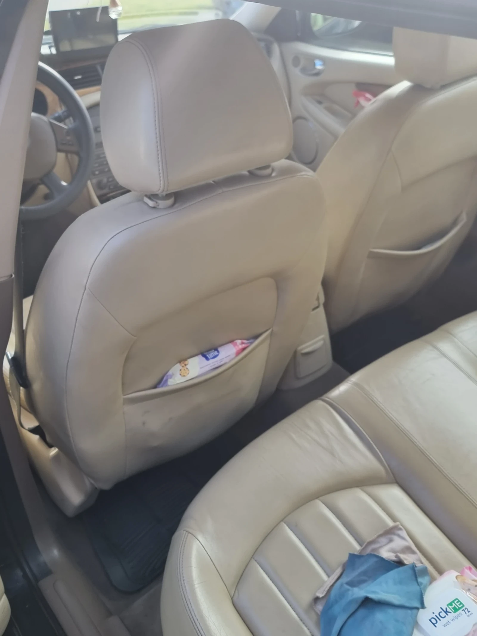 Jaguar X-type Комби - изображение 6