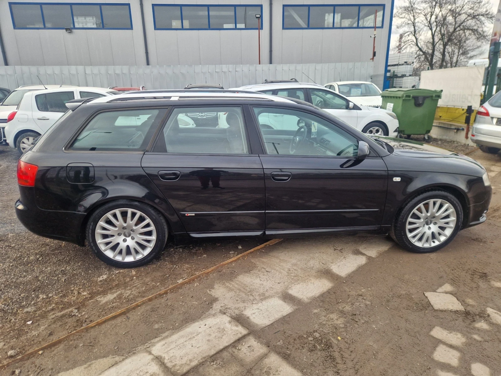 Audi A4 2.0TDI 170HP. S-LINE ITALIA - изображение 8
