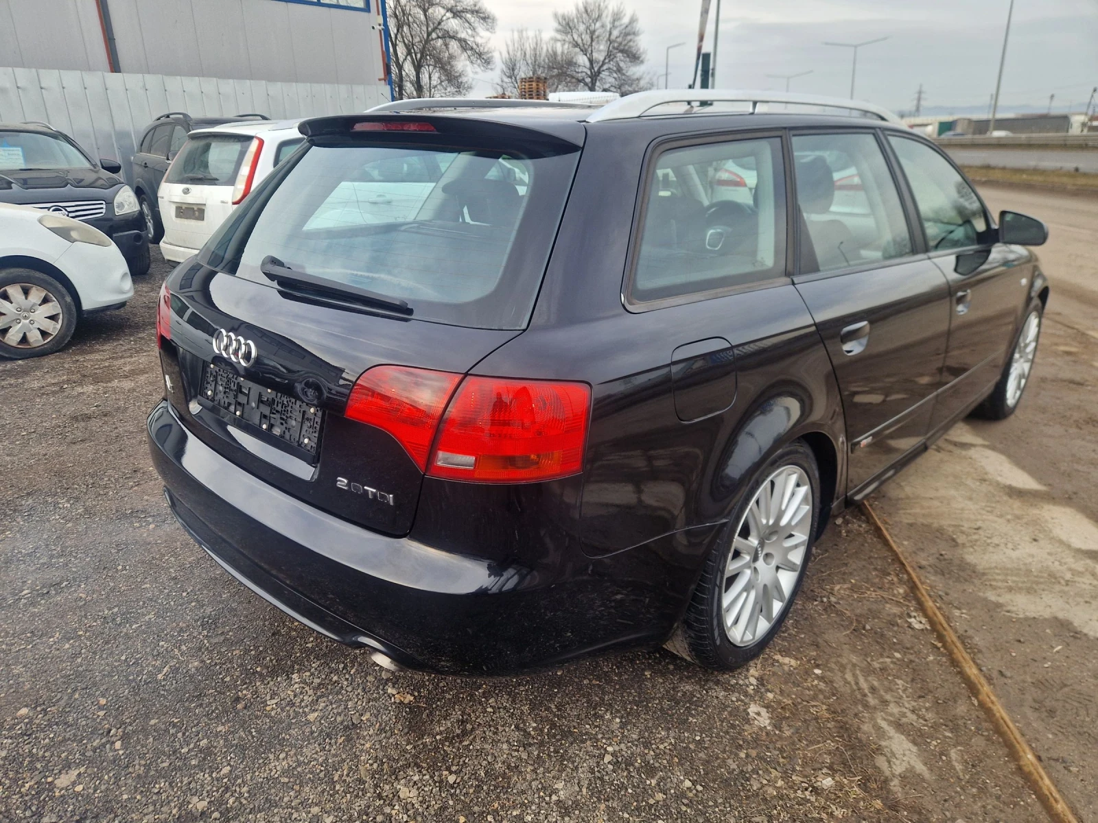 Audi A4 2.0TDI 170HP. S-LINE ITALIA - изображение 7