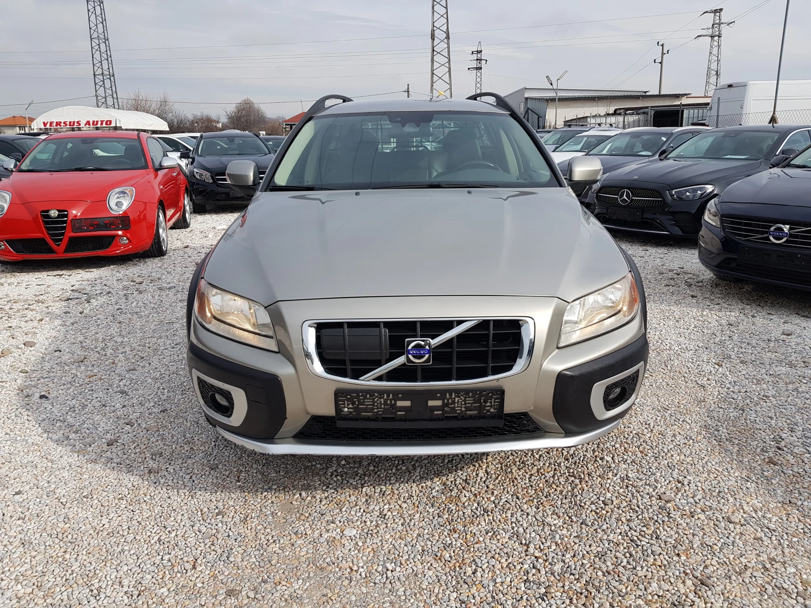 Volvo Xc70 2.4 AWD - 185 к.с. АВТОМАТИК ДИСТРОНИК ЛИЗИНГ - изображение 2
