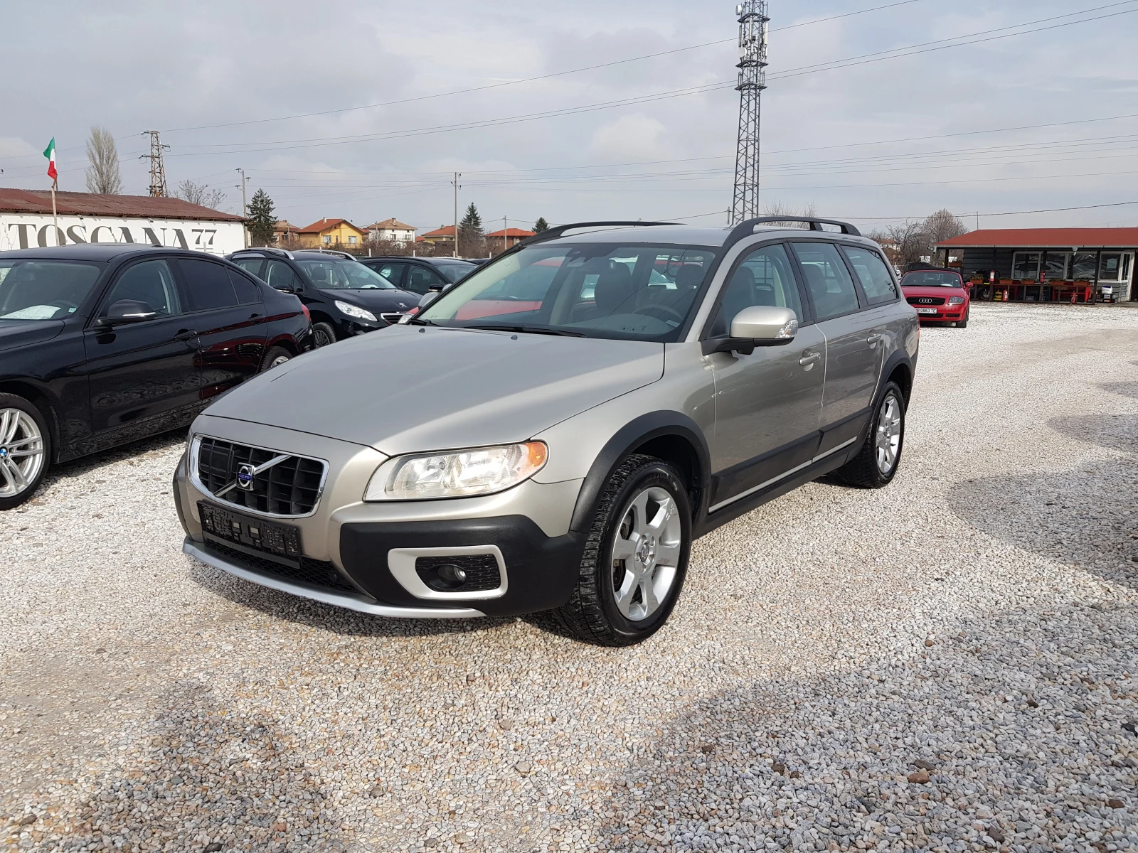 Volvo Xc70 2.4 AWD - 185 �.�. ��������� ��������� ������ | Mobile.bg � ����������� 1