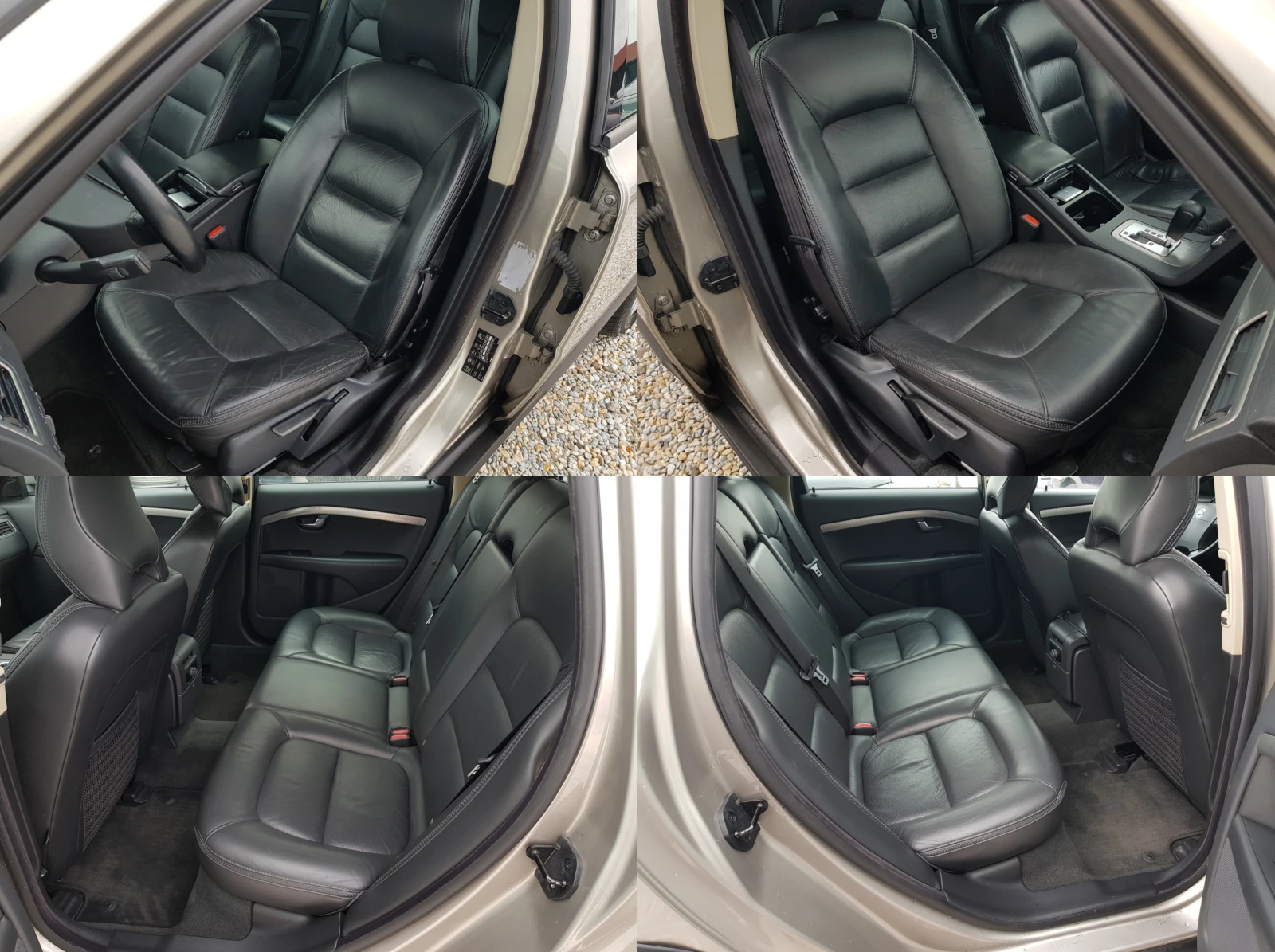 Volvo Xc70 2.4 AWD - 185 �.�. ��������� ��������� ������ | Mobile.bg � ����������� 12