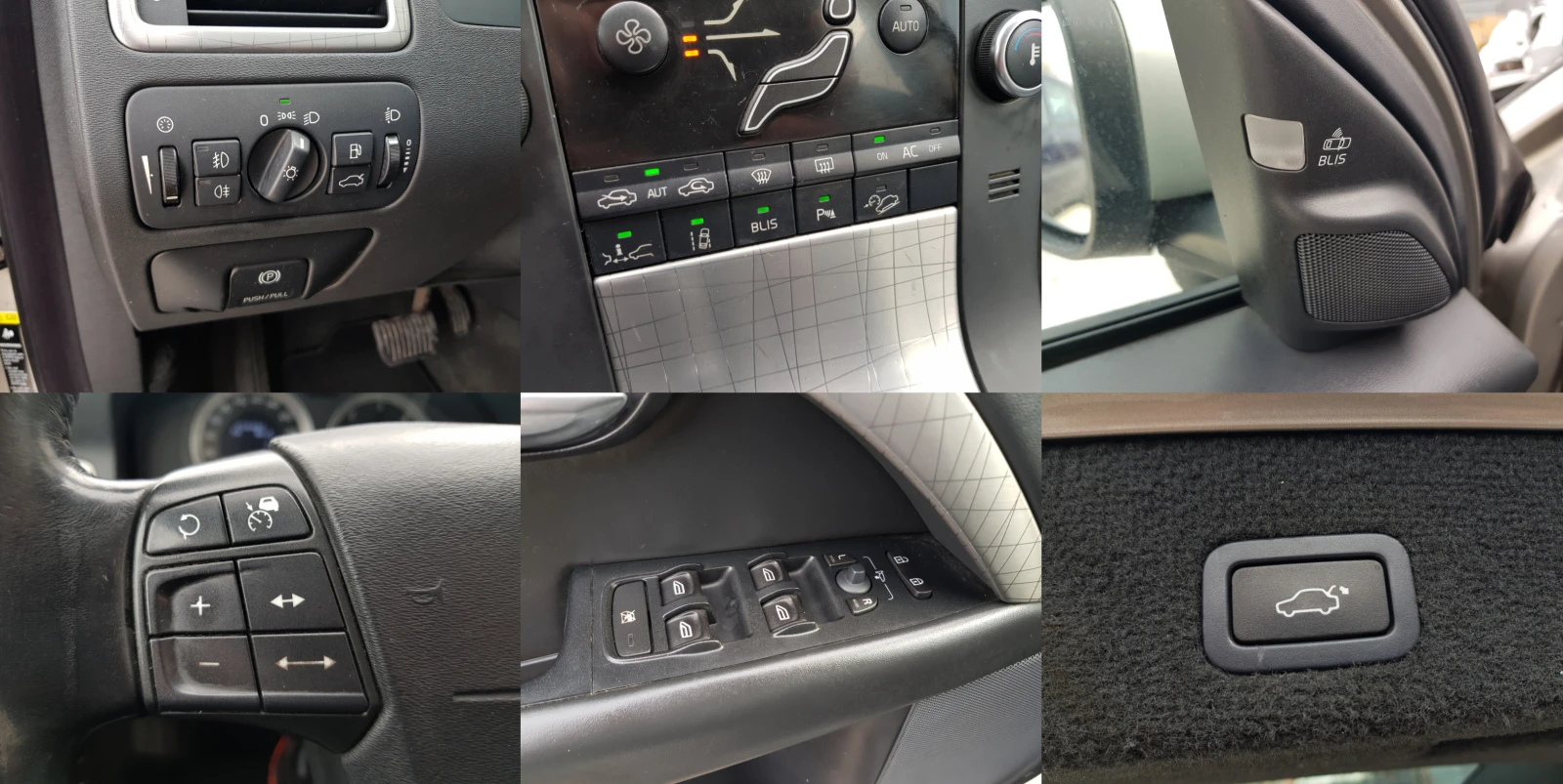 Volvo Xc70 2.4 AWD - 185 �.�. ��������� ��������� ������ | Mobile.bg � ����������� 14