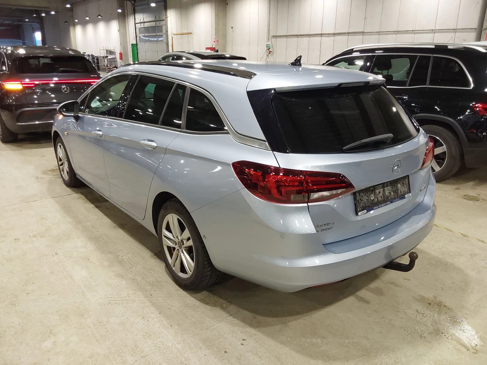 Opel Astra 1.6 CDTi Innovation-����� ����-������� ���� | Mobile.bg � ����������� 4