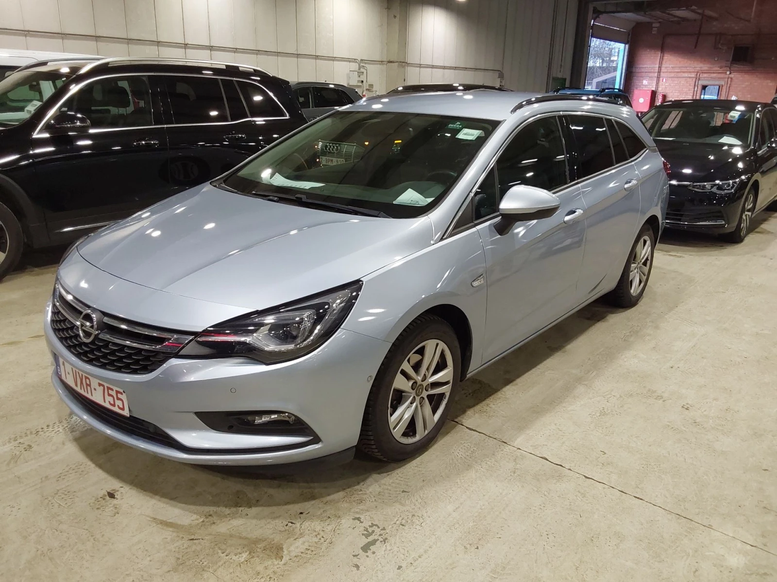 Opel Astra 1.6 CDTi Innovation-����� ����-������� ���� | Mobile.bg � ����������� 1