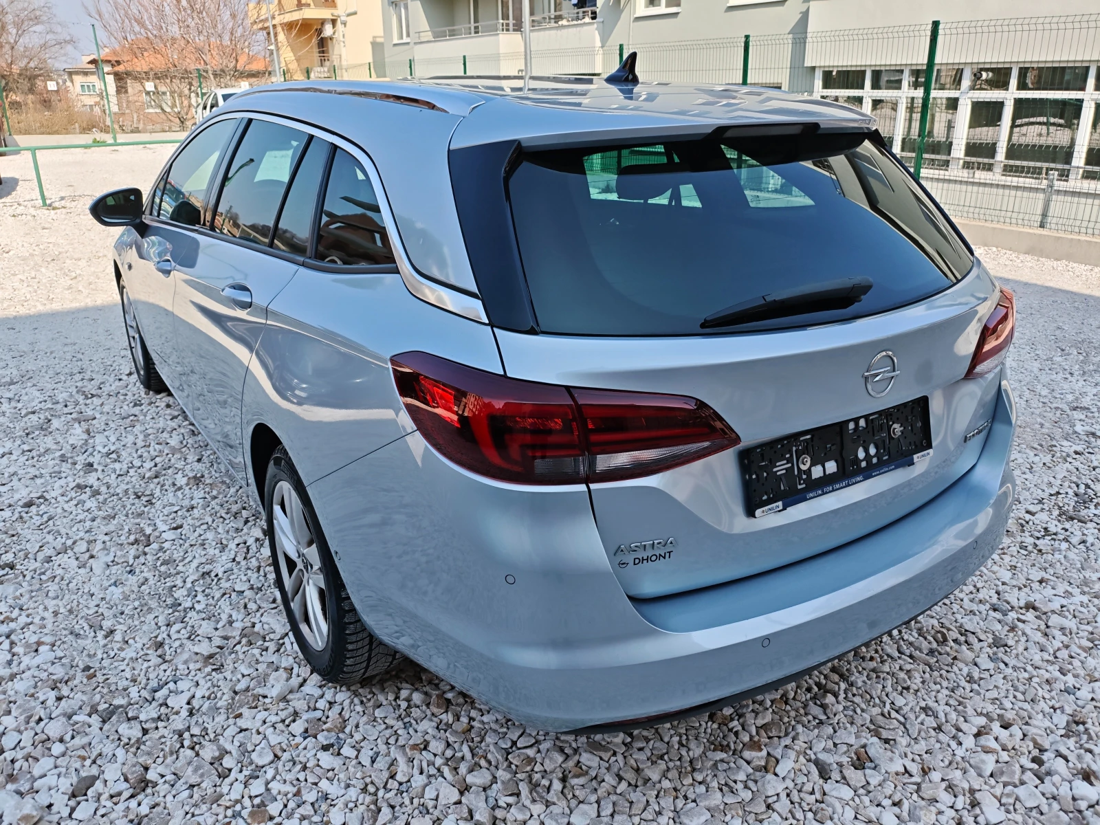 Opel Astra 1.6 CDTi Innovation-КОЖА-ФУЛ ЕКСТРИ, снимка 6 - Автомобили и джипове - 53561903