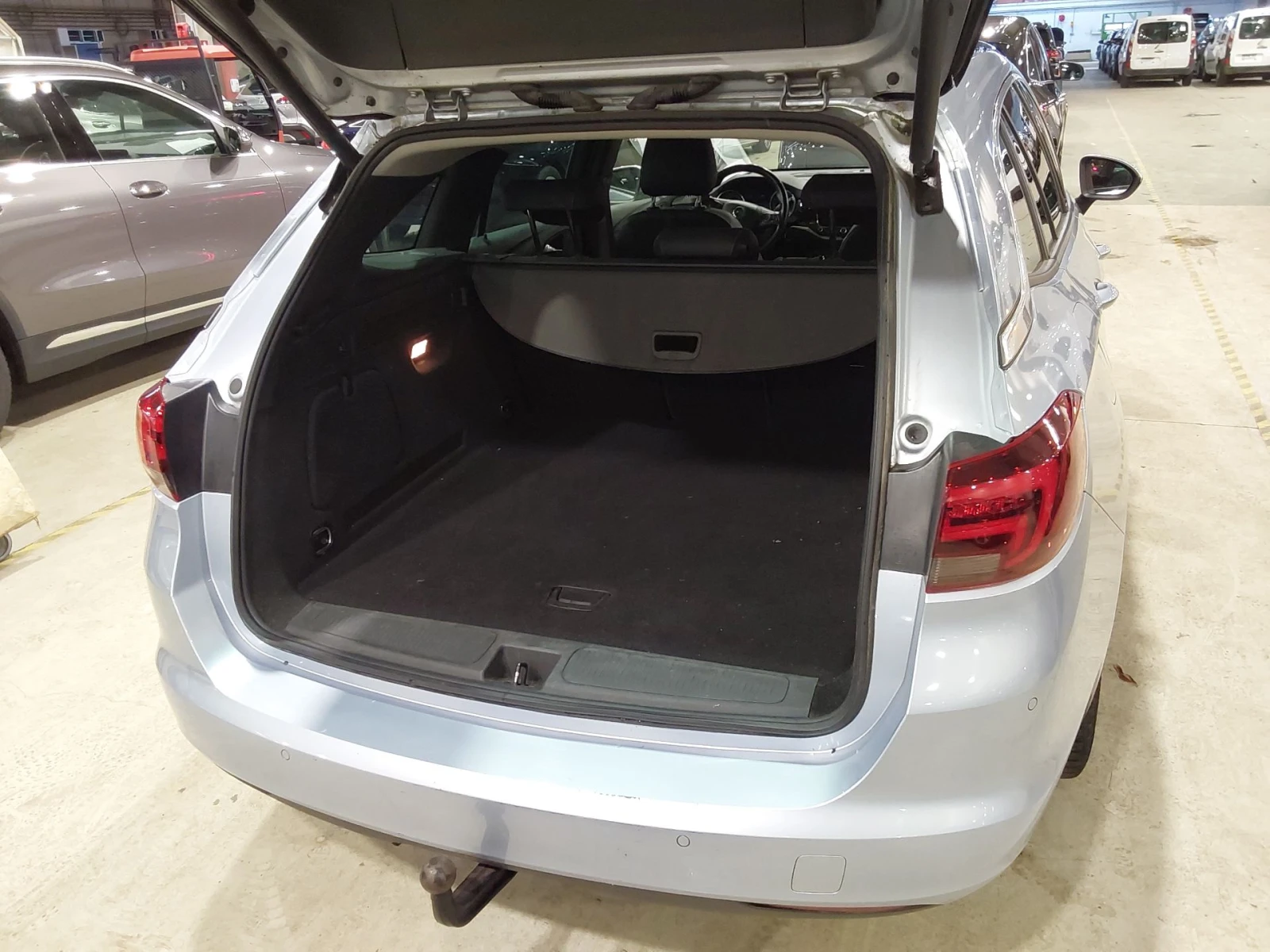 Opel Astra 1.6 CDTi Innovation-����� ����-������� ���� | Mobile.bg � ����������� 9